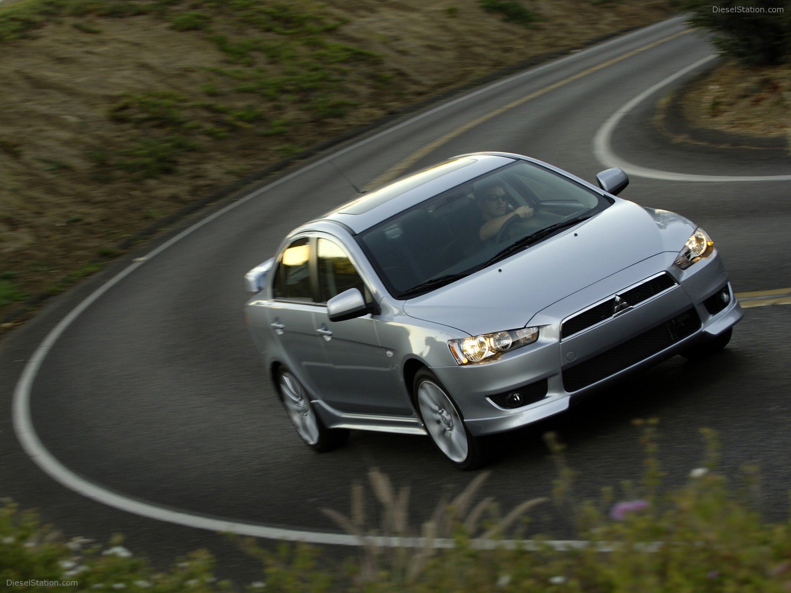 Mitsubishi Lancer (2008)